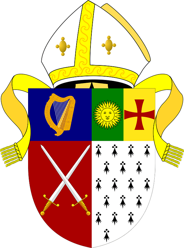 Diocese of Derry and Raphoe arms