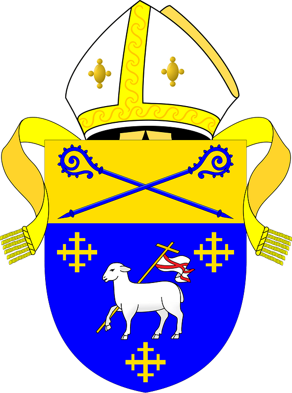 Diocese of Connor arms