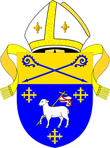 Diocese of Connor arms