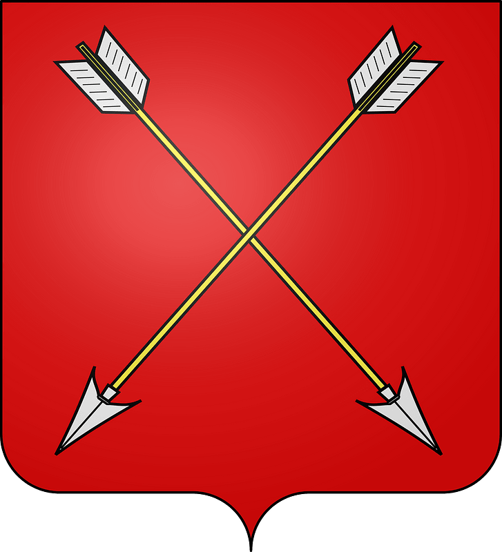 Blason de Virton