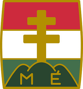 Badge of the Party of Hungarian Life