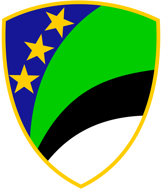 Coat of arms of Tuzla Canton