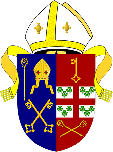 Diocese of Limerick and Killaloe arms