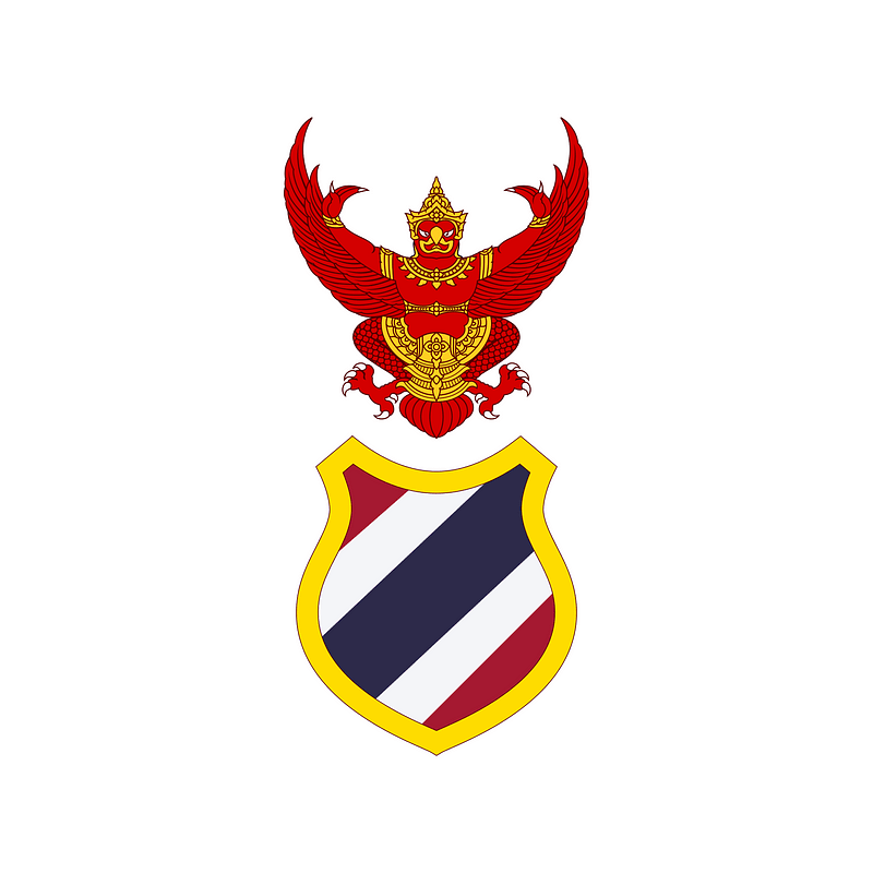 Standard of the Regent of Thailand