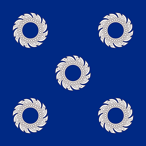 Flag Thai Admiral of the Fleet