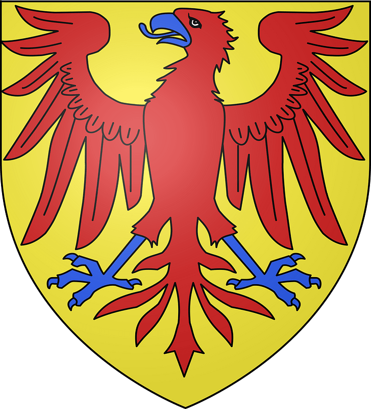 Blason de Rochefort