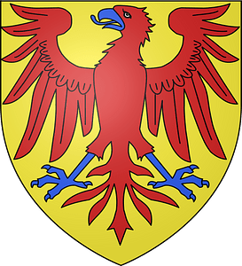 Blason de Rochefort