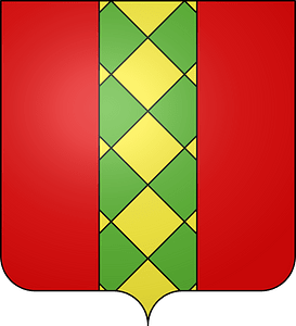 Blason de la ville de Saint-Maurice-de-Cazevieille (30)