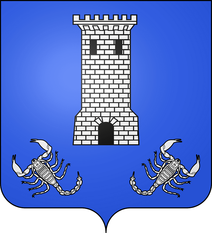Blason de la ville de Souvignargues (30)