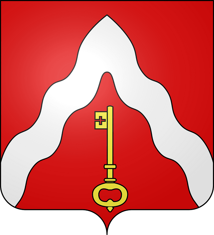 Blason de la ville de Soustelle (30)