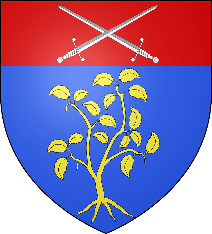 Blason de la famille Dugas-Vialis