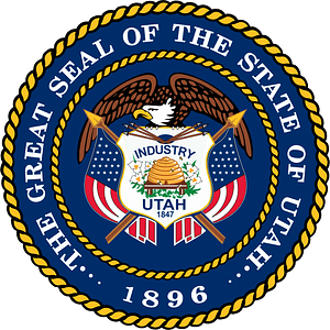 Seal of Utah