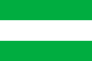 Bandera Provincia Los Ríos