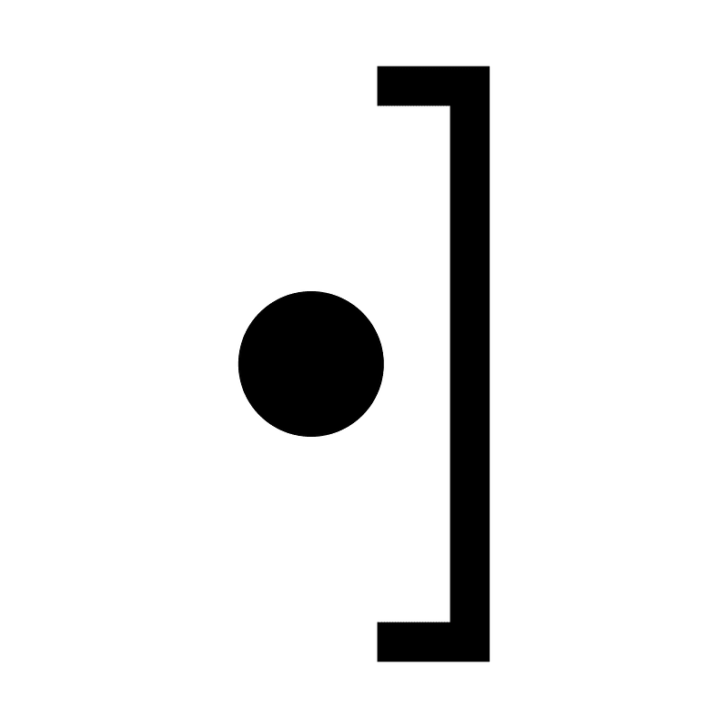 Symbol code ww 21
