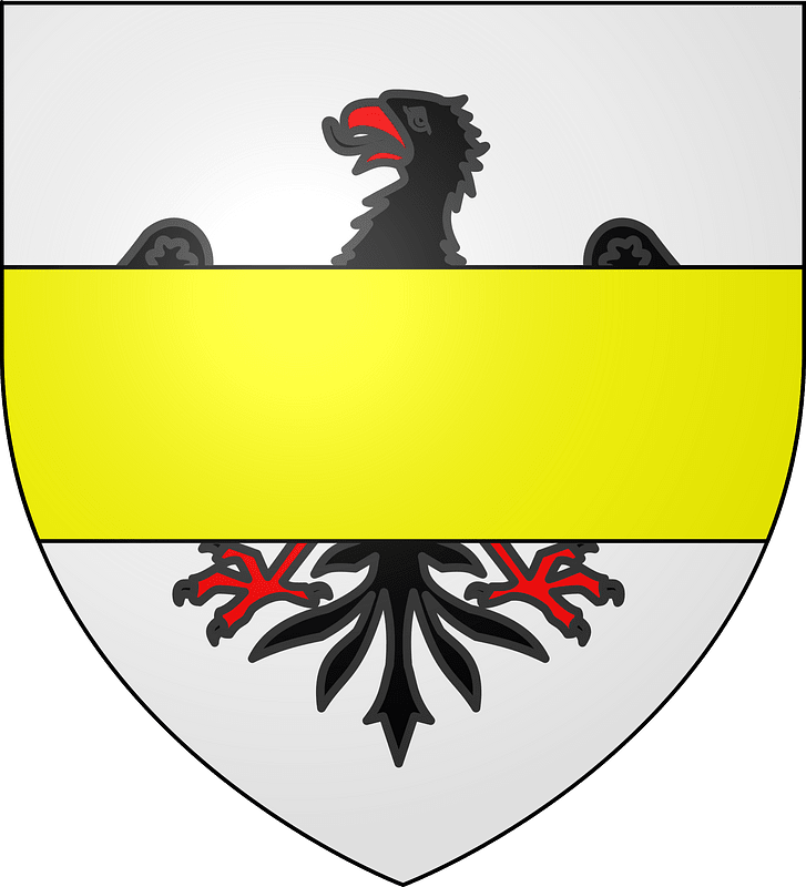 Blason famille inc