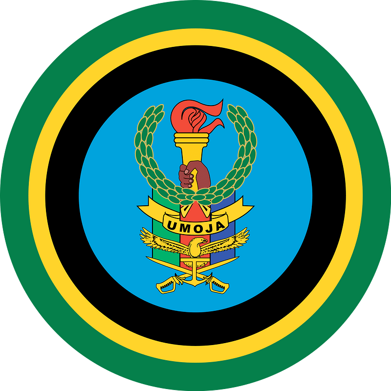 Tanzania roundel 2010