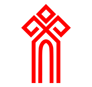 Chur symbol red