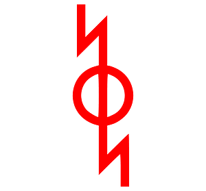 Dodola symbol red