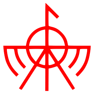 Rarog symbol red