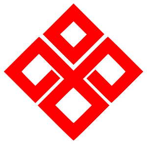 Dazbog (summertime) symbol red