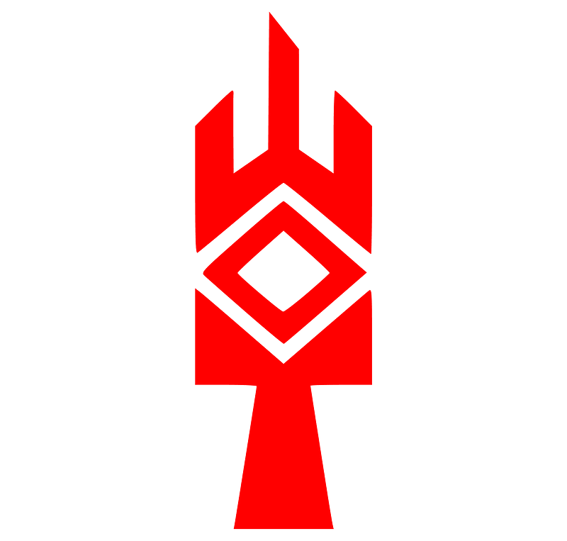 Yarovit symbol red