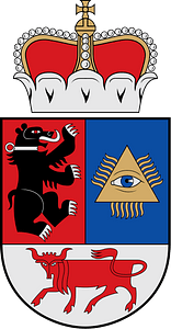 Coat of arms of Šiauliai Grand (Lithuania)