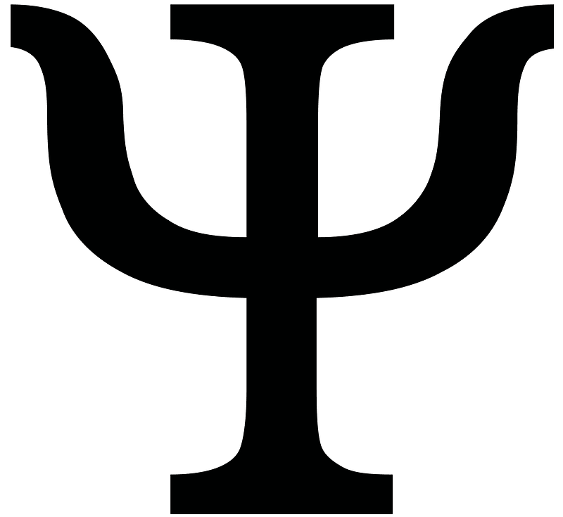 Psi (greek letter)
