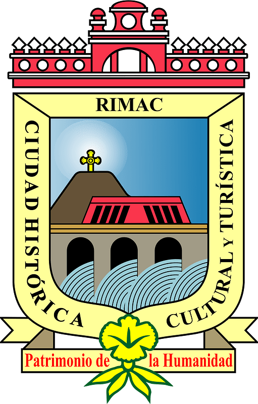 Escudo del Rímac - Free vector clipart images on creazilla.com