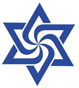 Raelian symbol alternate