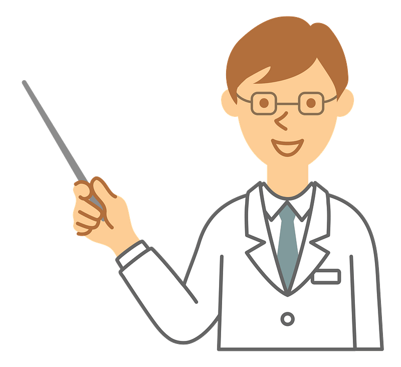 Medical Doctor Man