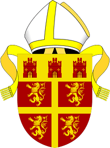 Diocese of Newcastle arms
