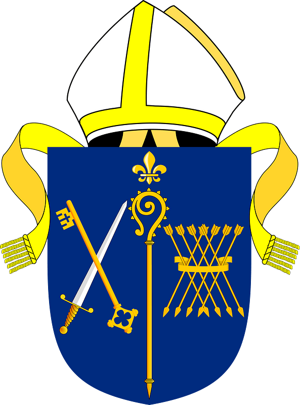 Diocese of Sheffield arms