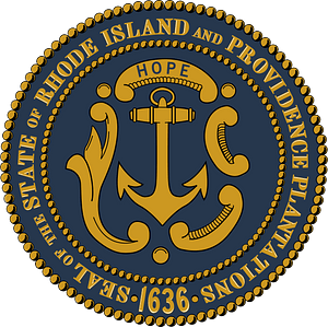 Seal of Rhode Island