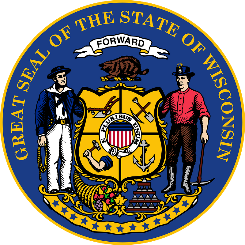 Seal of Wisconsin