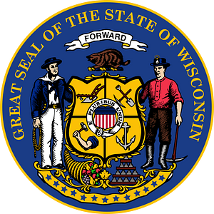 Seal of Wisconsin
