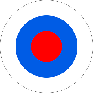 Roundel of the Slovenian Air Force