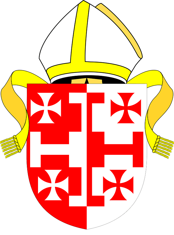 Diocese of Lichfield arms