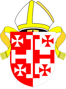 Diocese of Lichfield arms