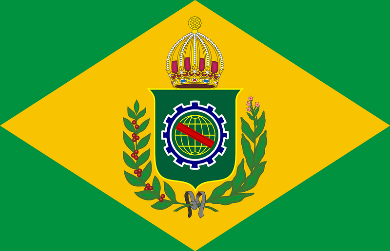 Bandeira do Tecnato do Brasil