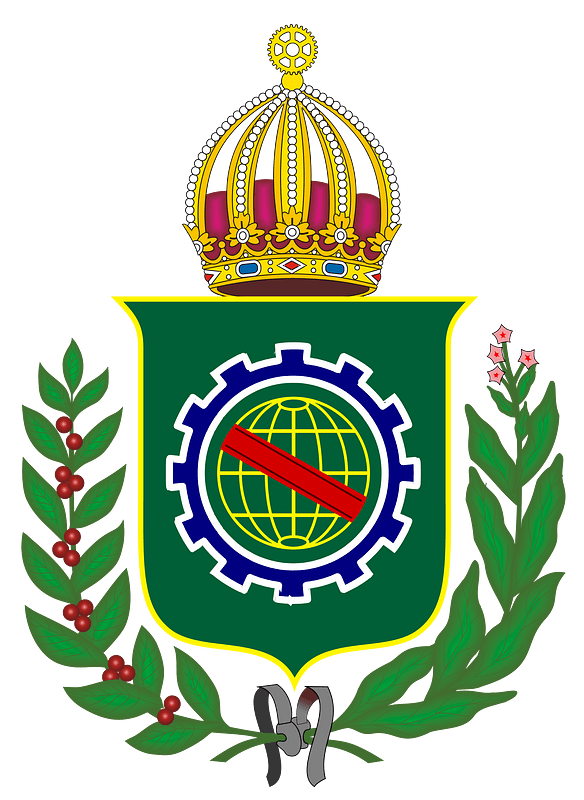 Brasão do Tecnato do Brasil