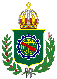 Brasão do Tecnato do Brasil