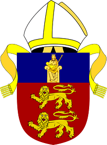Diocese of Lincoln arms