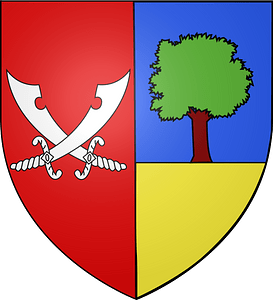 Blason de la famille du Villard