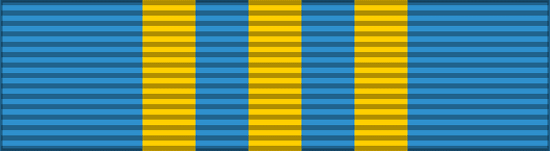 TUV Tuvalu Order of Merit BAR