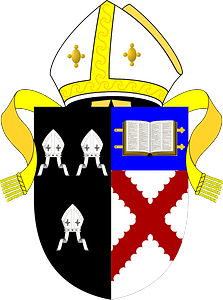 Diocese of Meath and Kildare arms