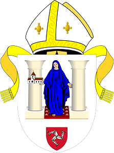 Diocese of Sodor and Man arms
