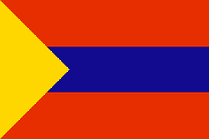 Flag of San Juan de Pasto