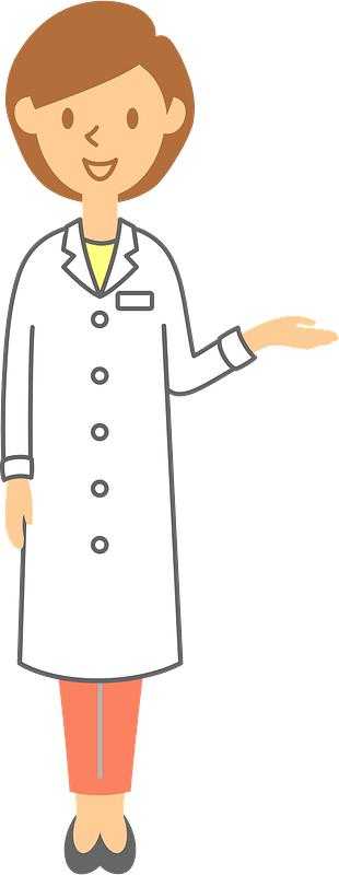 Medical Doctor Woman