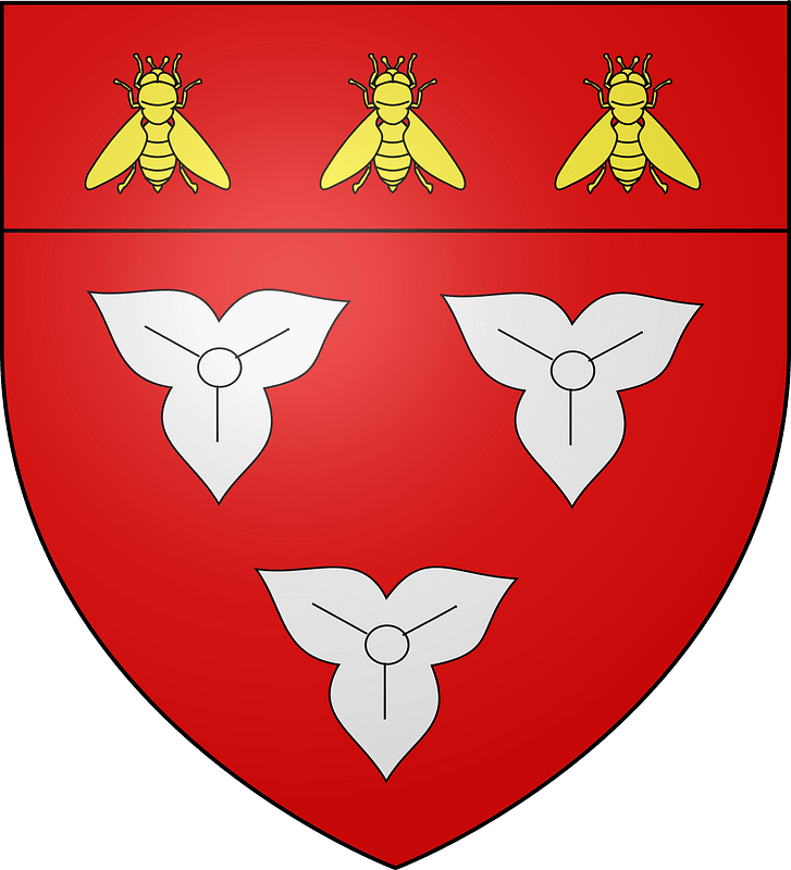 Blason ville fr Orleans Empire