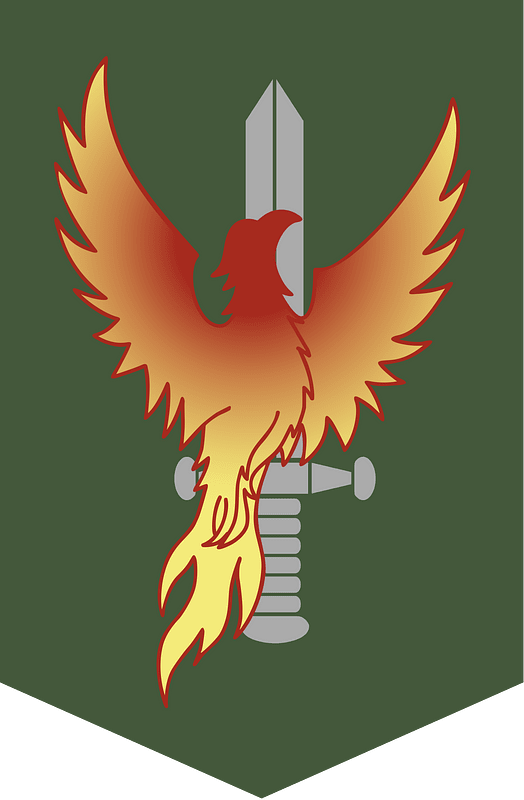 Embleem Operationeel Ondersteuningscommando Land